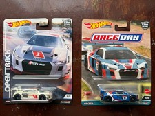 HOT WHEELS x2 PACCHETTO AUDI