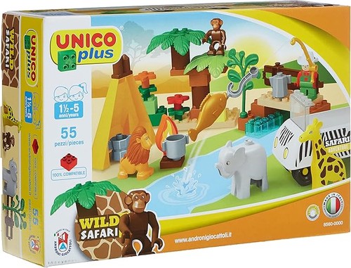 Androni unico plus - plus, set