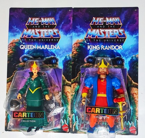 Masters the universe - the,