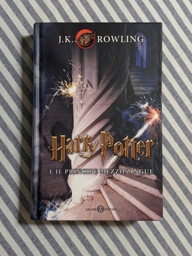 Rowling harry potter - j.k.,