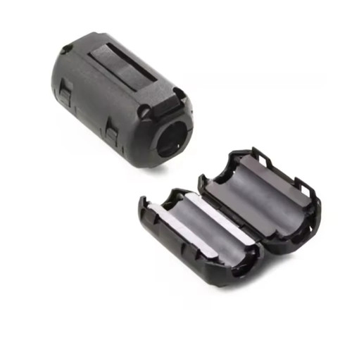 Cilindro ferrite anello - in,