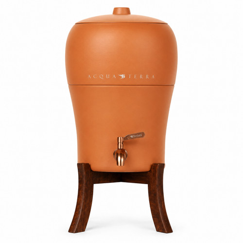 Filtro acqua terracotta