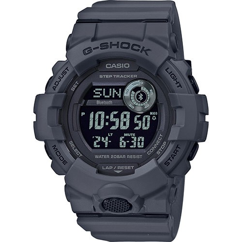 Casio shock gbd 800uc - casio, g-shock