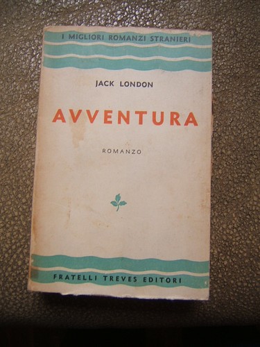 Avventura london jack - london,