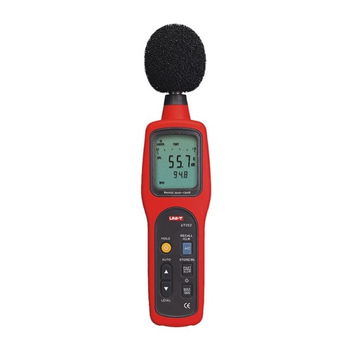 Fonometro uni ut352 130db - uni-t, 30-130db