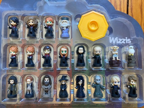Harry potter wizzis - potter,