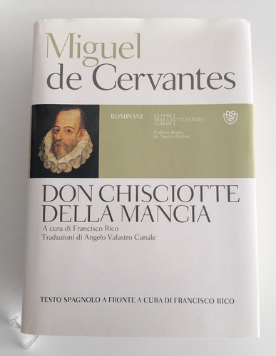 Miguel cervantes don - miguel, de