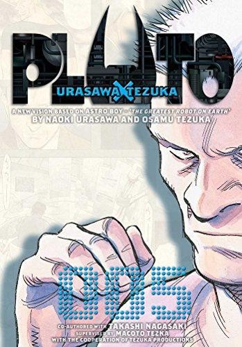 Pluto urasawa tezuka vol - pluto:,