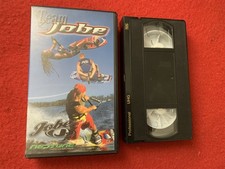 TEAM JOBE VERY RARE VHS VIDEO