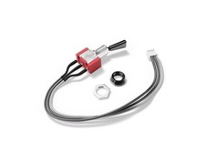 Mikado Interruttore a 3 Posizioni (Nero) Controllo a Barra Corto: 05630