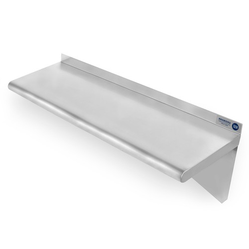 Scaffale muro commerciale - scaffale,