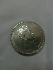 5 LIRE 1835 - GENOVA - ITALIA