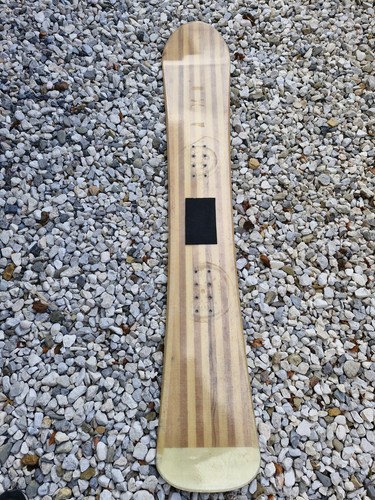 Snowboard prototipo elan - prototipo,