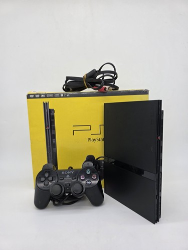 Console sony playstation ps2 - sony,