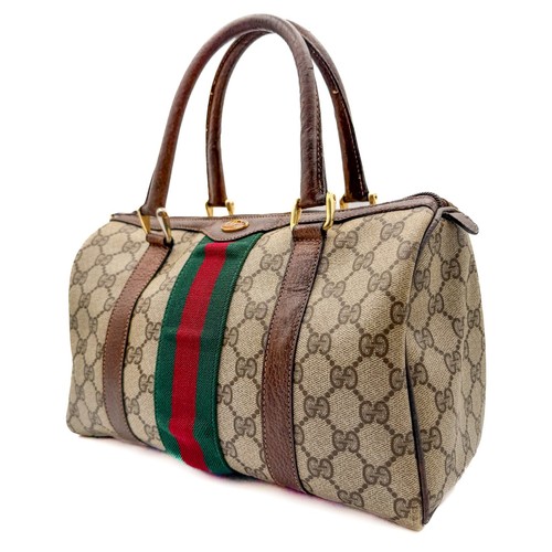 Borsa vintage gucci sherry - gucci,