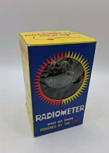 Radiometro alluminato - radiometro,