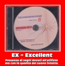 Bart spinelli technomachine - bart,