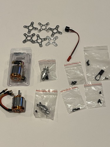 Motori brushless turnigy - motori,