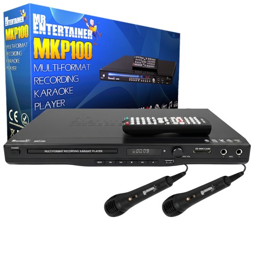 Entertainer mkp100 lettore - mr,