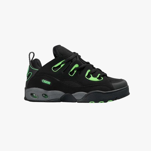 Sneakers osiris 2001 black - osiris, d3