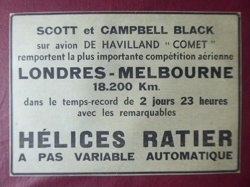 1934 pub helice - pub, de