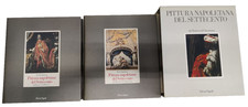 PITTURA NAPOLETANA DEL SETTECENTO : DAL BAROCCO AL CLASSICISMO. 2 Volumi.