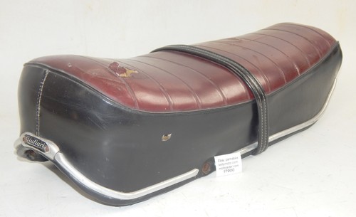 Sella moto gilera 125 giubileo - gilera,