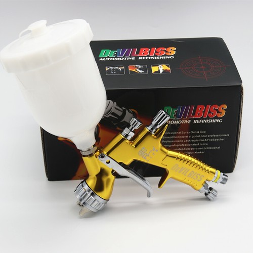 Nuovo devilbiss gti pro lite - nuovo,