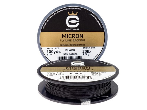 Cortland micron fly line - fly,