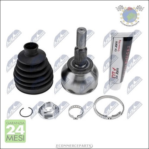 Kit giunto omocinetico ajs - kit,