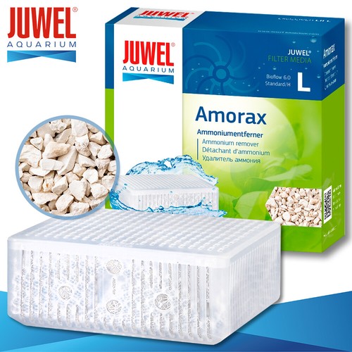 Juwel amorax ammoniumentferner - juwel,