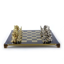 Set scacchi esercito greco