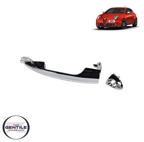 Alfa romeo mito - alfa, dal