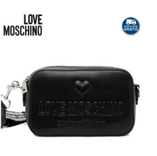 Borsa Donna Love Moschino Nero
