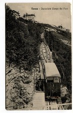 1913 Varese Funicolare Campo