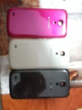 Samsung Back Cover Posteriore Scocca CopriBatteria Originale Galaxy S4 Mini 