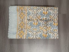 Trapunta kantha stampa indiana