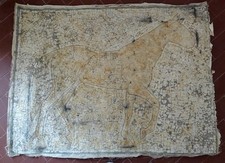 Carta pergamena disegno