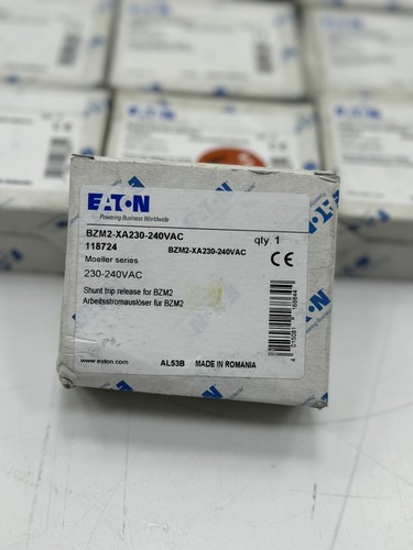 Eaton bzm2 xa230 - eaton, bzm2-xa230-240vac