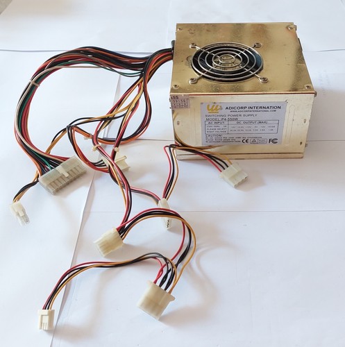 Alimentatore power supply - alimentatore,