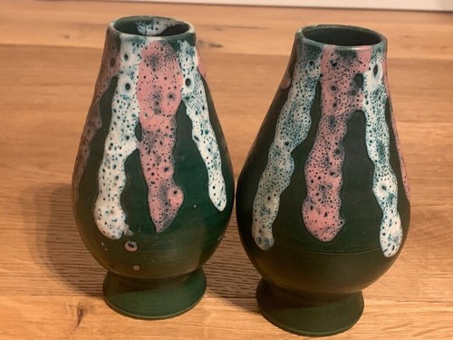 Vasi ceramica design smaltati
