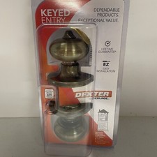 Schlage Dexter Series Set di