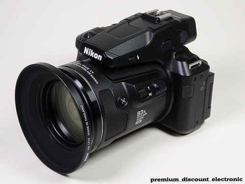 Nikon coolpix p950 fotocamera - coolpix,