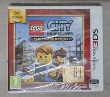 Lego City Undercover the Chase
