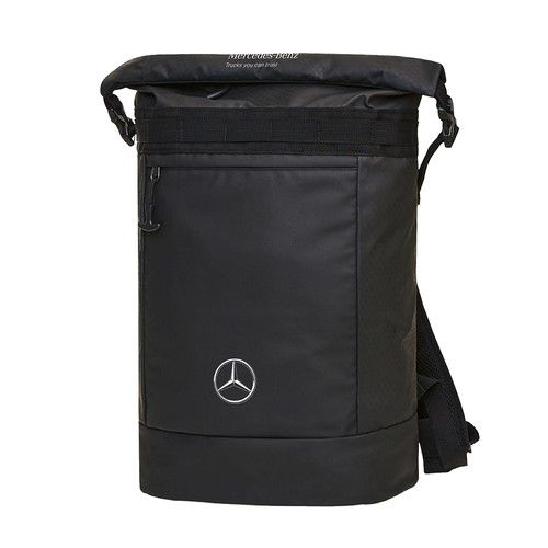 Zaino roll top mercedes - roll, trucks