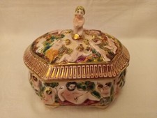 Portagioie SESTO FIORENTINO MICA vintage ANNI 60