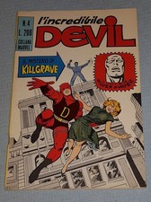 Devil originale corno - devil,
