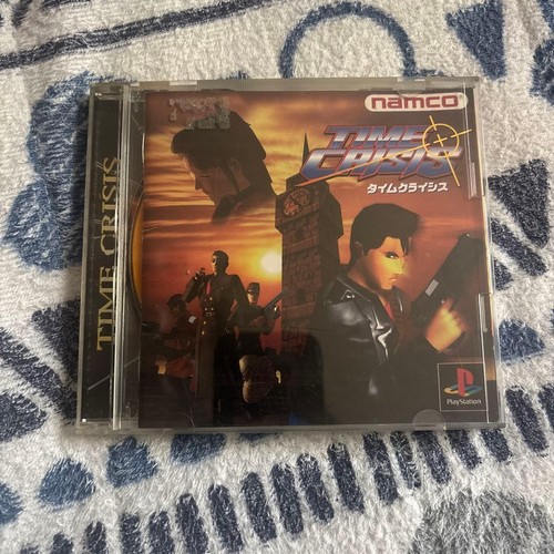 Time crisis - crisis,