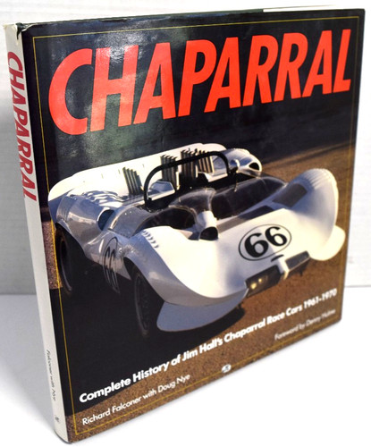Chaparral storia completa - storia,