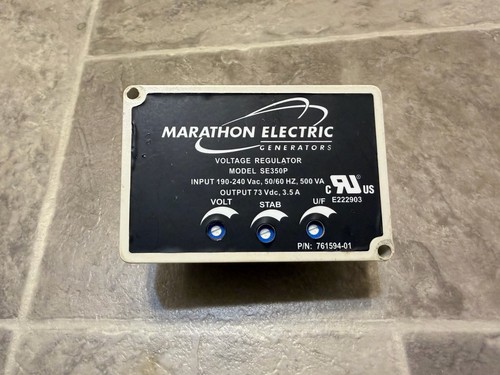 Avr se350 regolatore - avr,